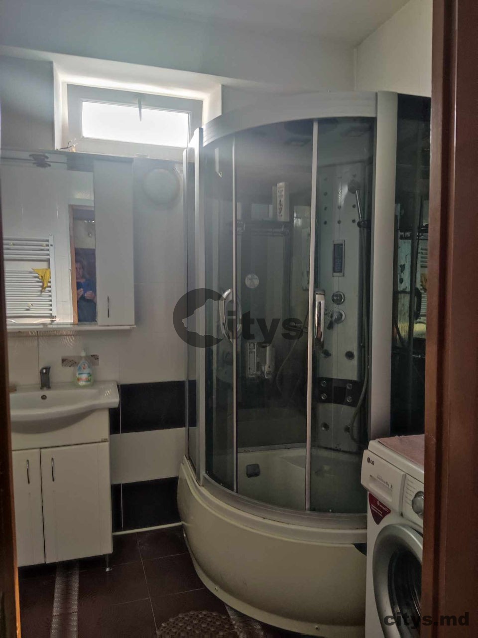Chirie-Apartament cu 3 camere, 106m², Chișinău, Buiucani, bd. Alba-Iulia photo 8