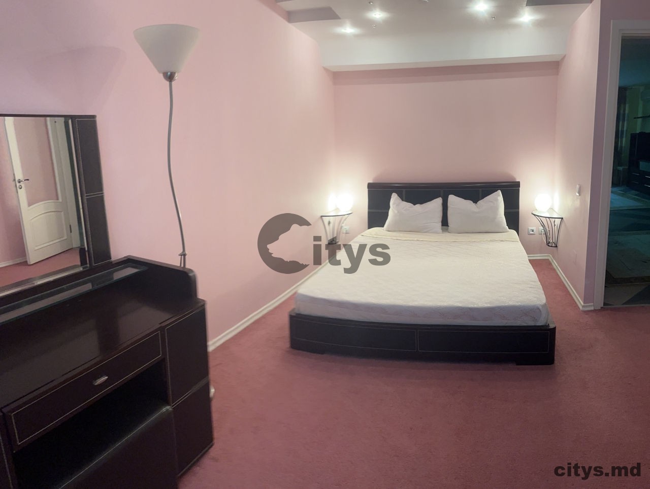 Chirie-Apartament cu 4 camere, 105m², Chișinău, Botanica, str. Independenței photo 4