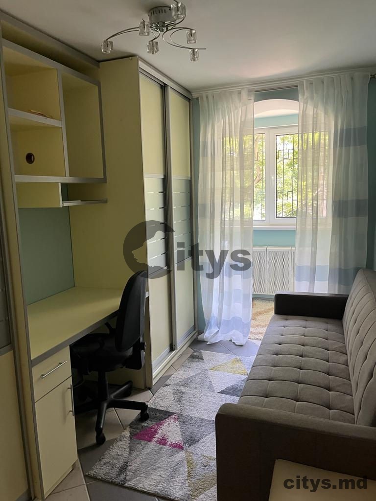Chirie-Apartament cu 4 camere, 105m², Chișinău, Botanica, str. Independenței photo 3