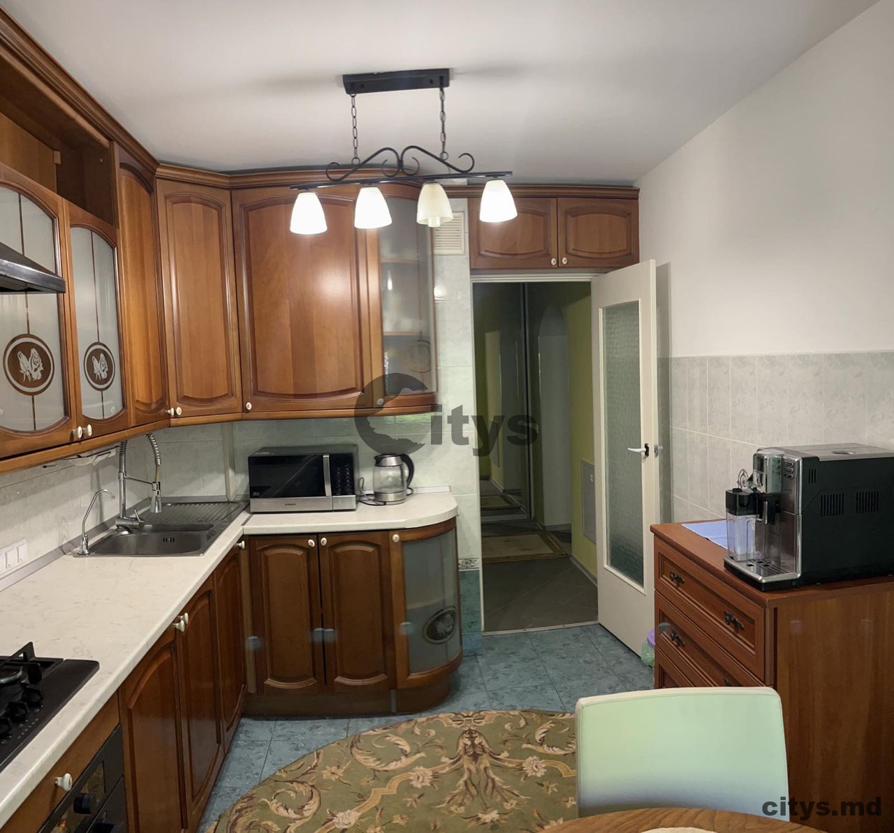 Chirie-Apartament cu 4 camere, 105m², Chișinău, Botanica, str. Independenței photo 6