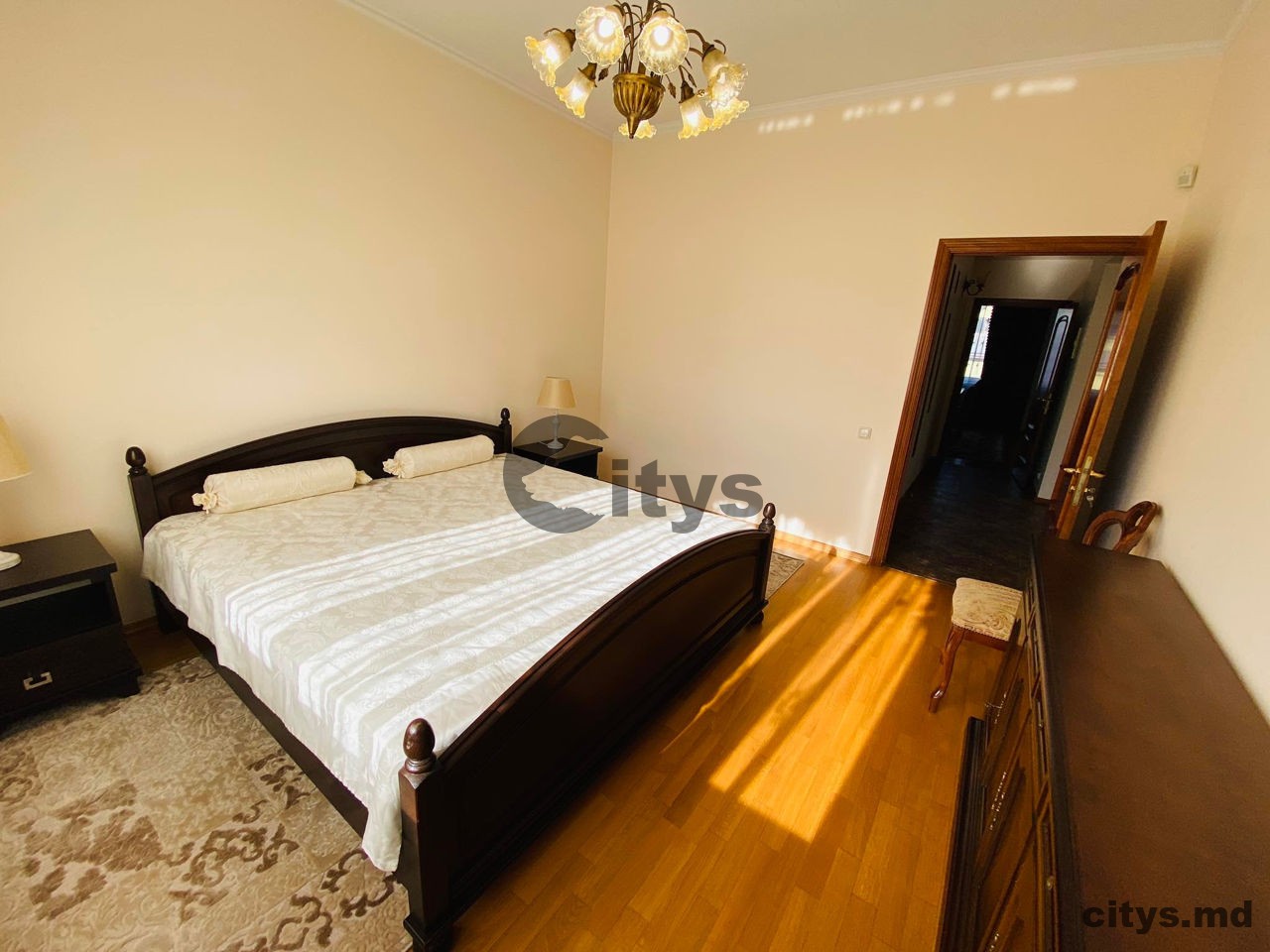 Casă cu 2 nivele, 560m², Chișinău, Buiucani, str. Alexandru Donici photo 12