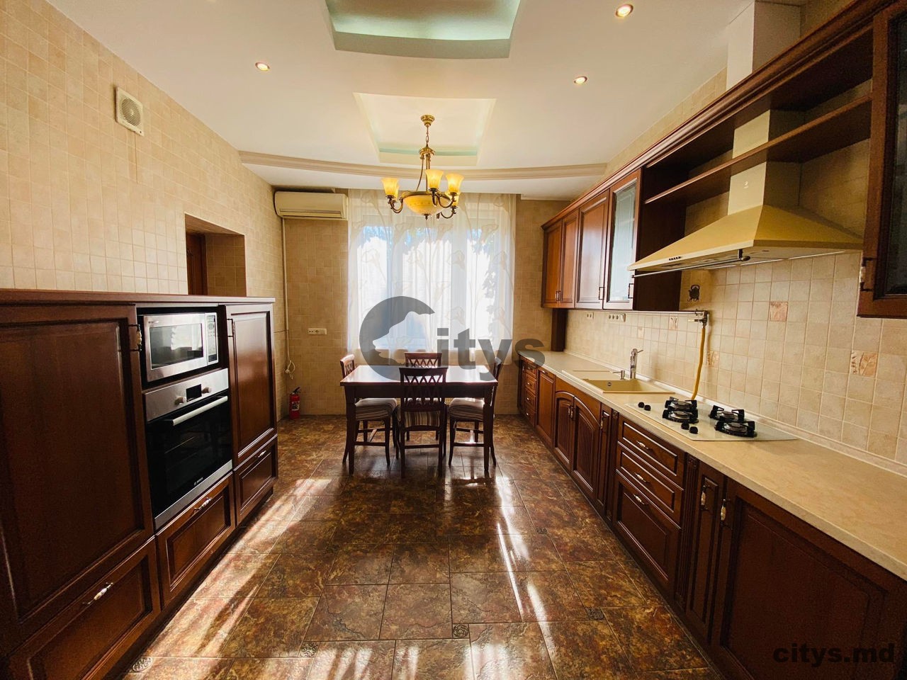 Casă cu 2 nivele, 560m², Chișinău, Buiucani, str. Alexandru Donici photo 16