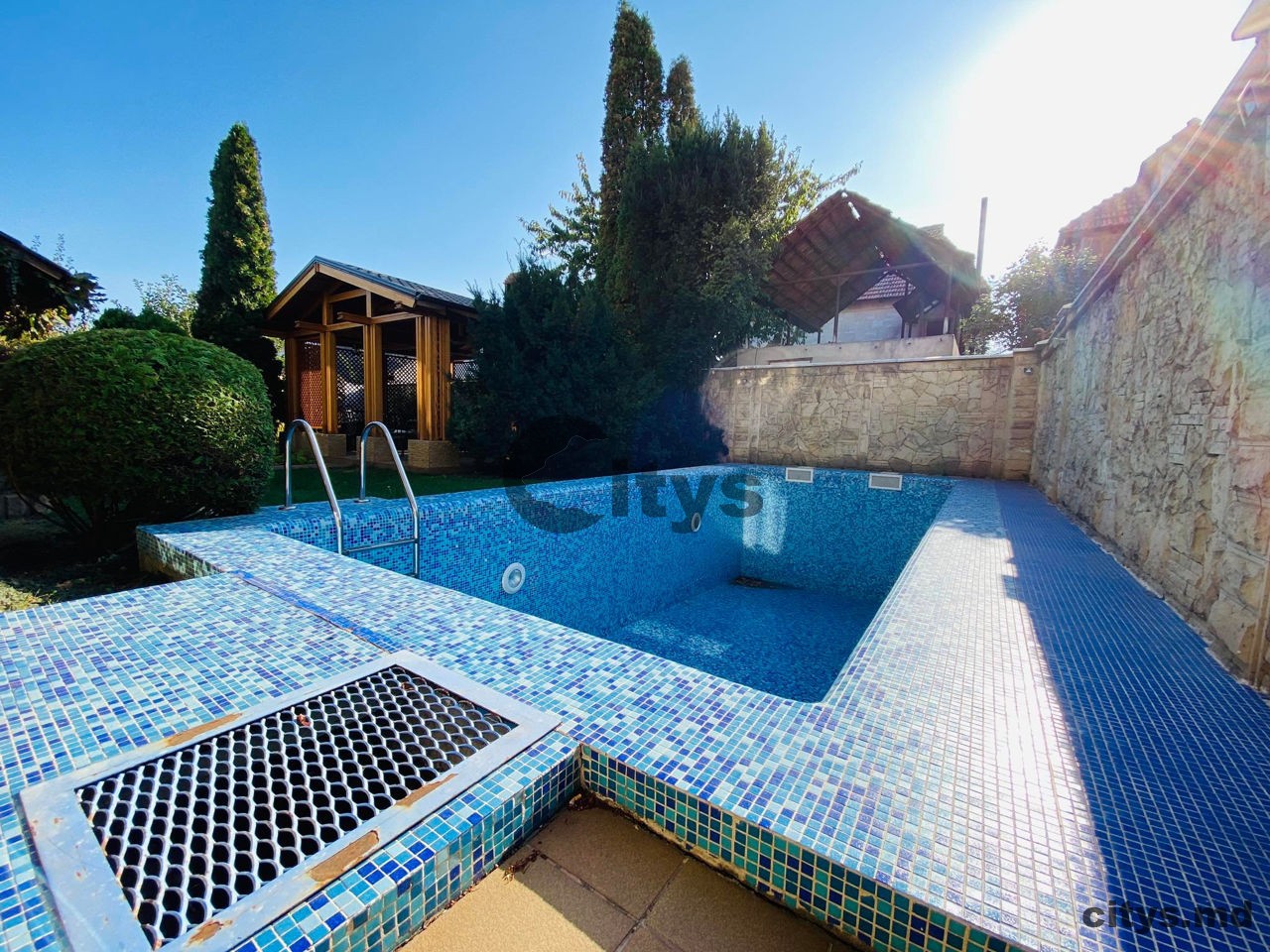 Casă cu 2 nivele, 560m², Chișinău, Buiucani, str. Alexandru Donici photo 3