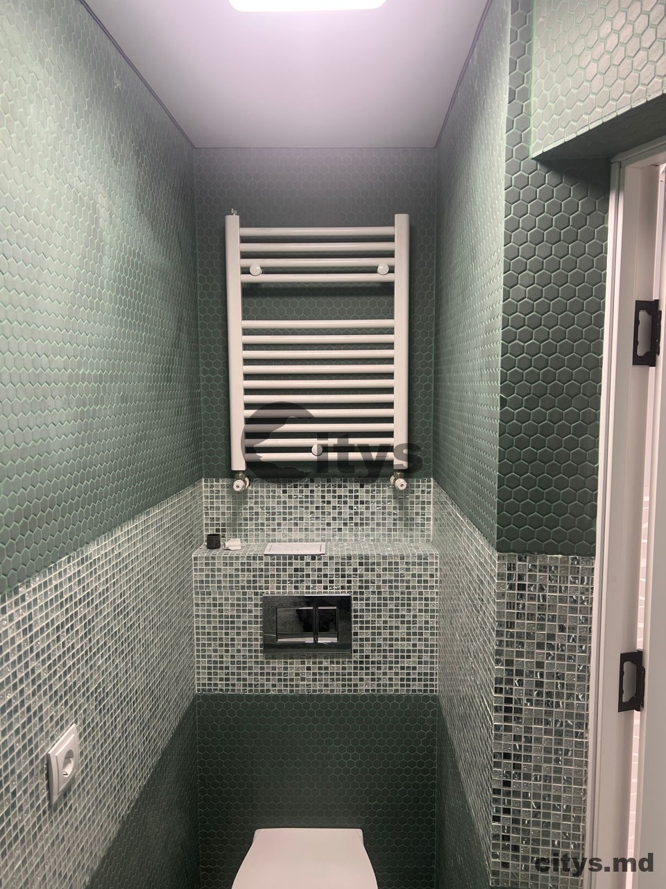 Apartament cu 1 cameră, 35m², Chișinău, Centru, Grigore Ureche. photo 3