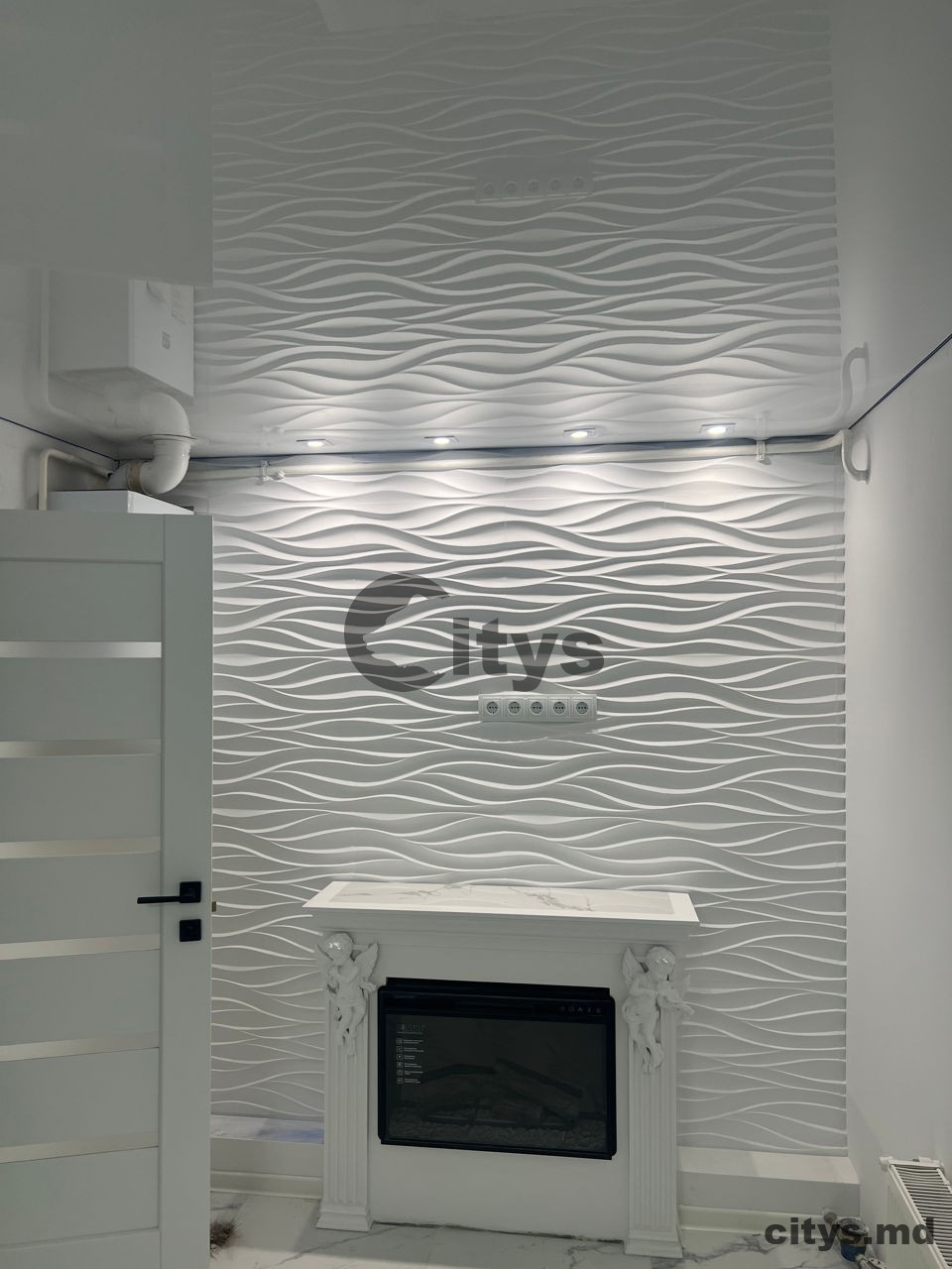 Apartament cu 1 cameră, 35m², Chișinău, Centru, Grigore Ureche. photo 5
