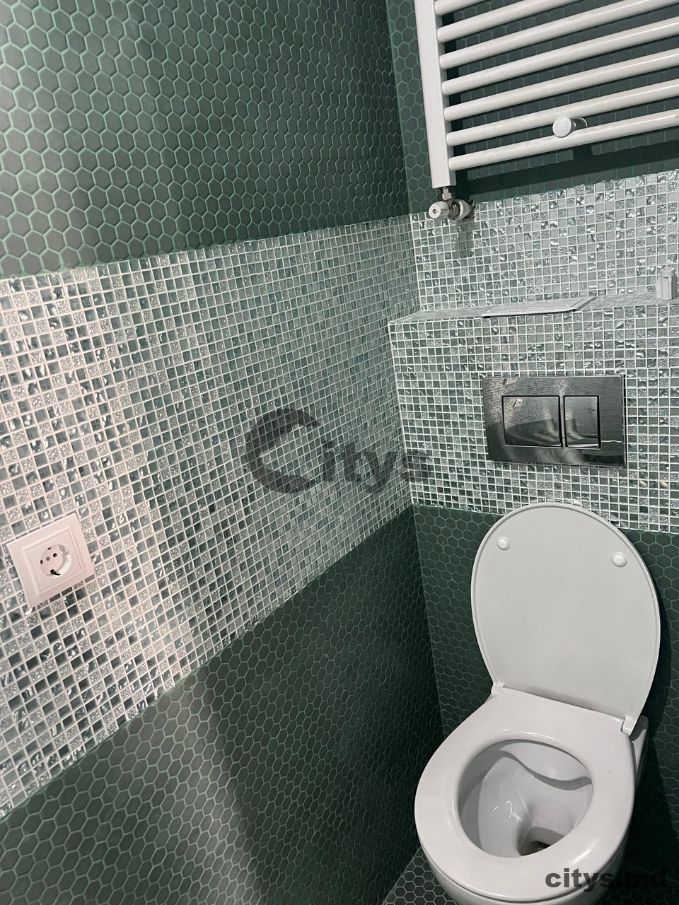 Apartament cu 1 cameră, 35m², Chișinău, Centru, Grigore Ureche. photo 6