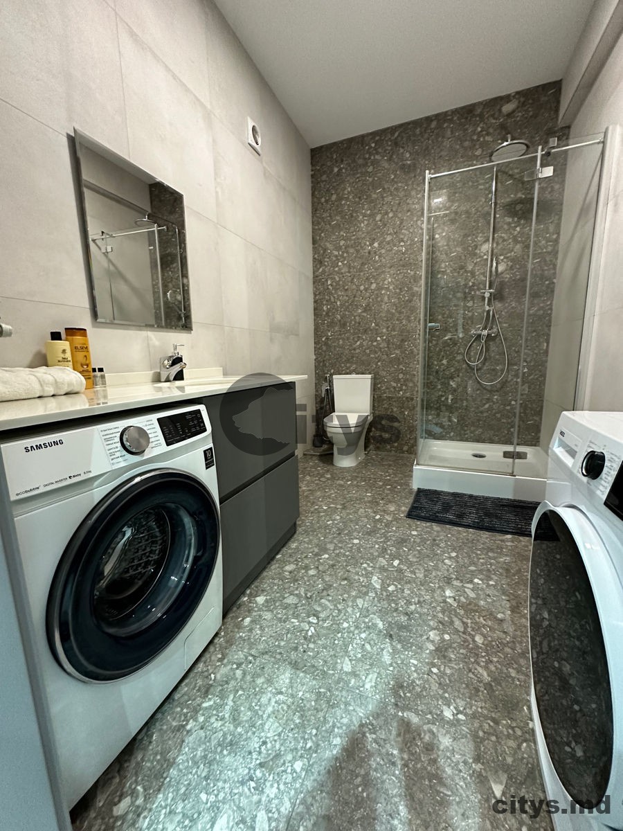 Chirie-Apartament cu 2 camere, 75m², Chișinău, Râșcani, bd. Moscova photo 8