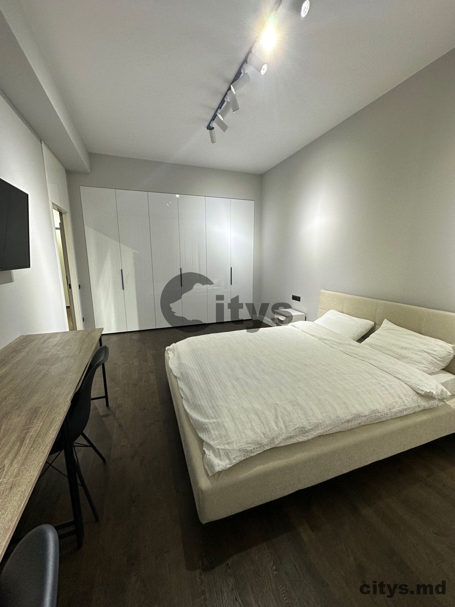 Chirie-Apartament cu 2 camere, 75m², Chișinău, Râșcani, bd. Moscova photo 6