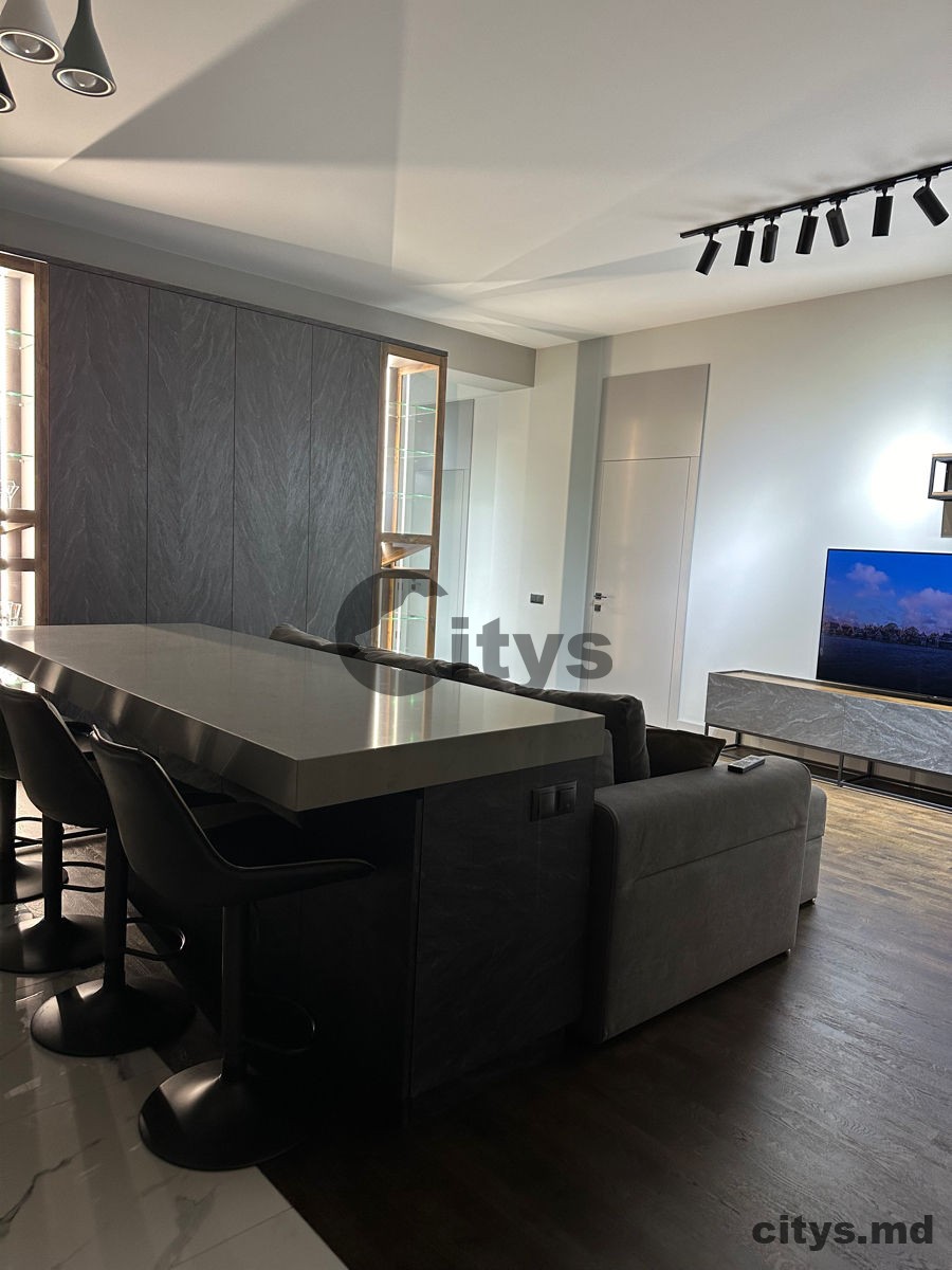 Chirie-Apartament cu 2 camere, 75m², Chișinău, Râșcani, bd. Moscova photo 4