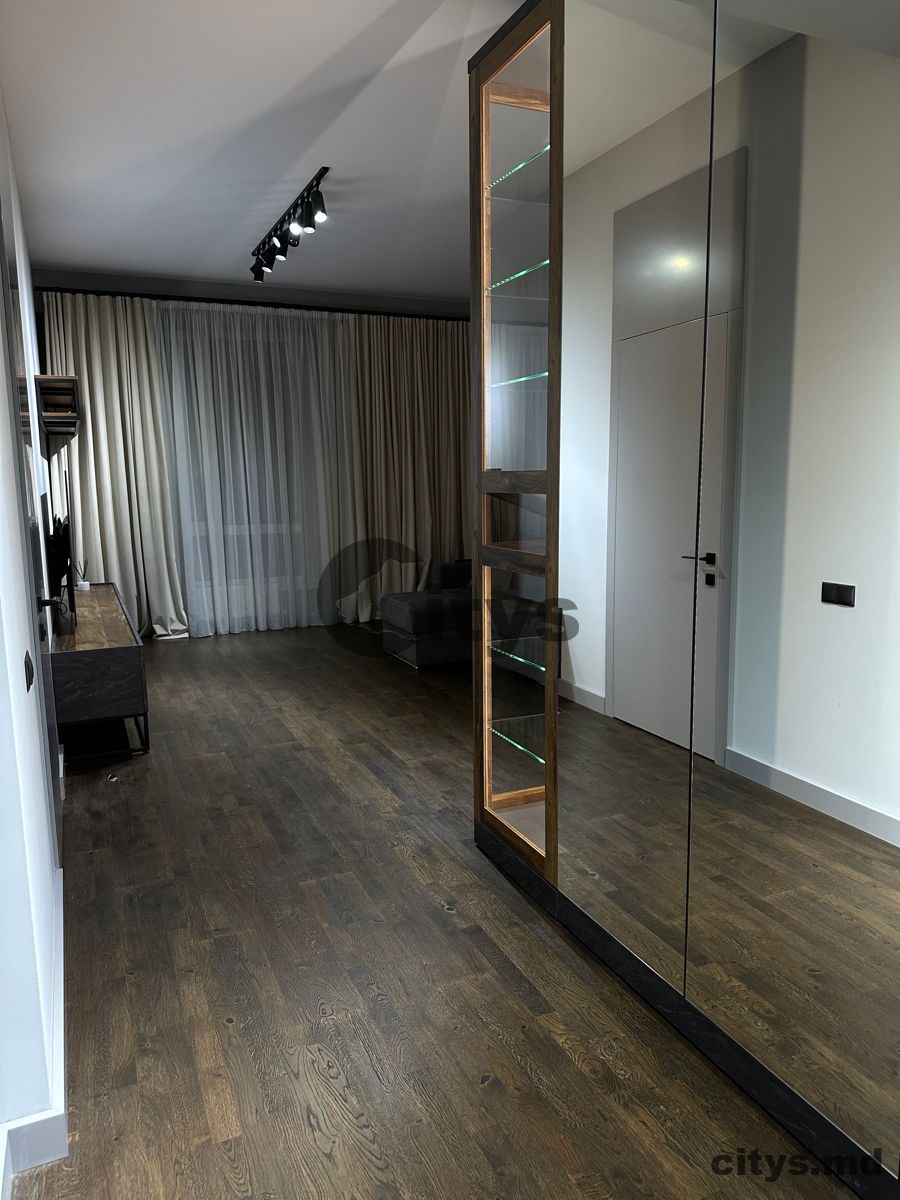 Chirie-Apartament cu 2 camere, 75m², Chișinău, Râșcani, bd. Moscova photo 5