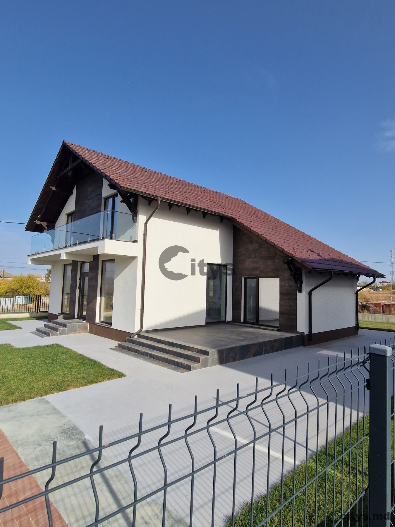Casă cu 2 nivele, 175m², Tohatin, str. Sfinta Vineri photo 2