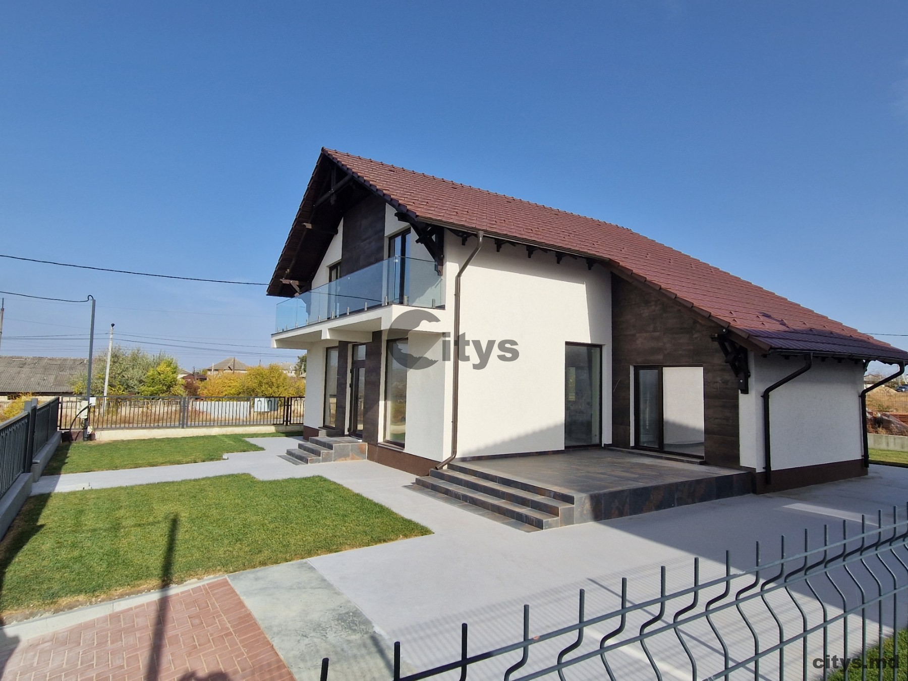 Casă cu 2 nivele, 175m², Tohatin, str. Sfinta Vineri photo 1