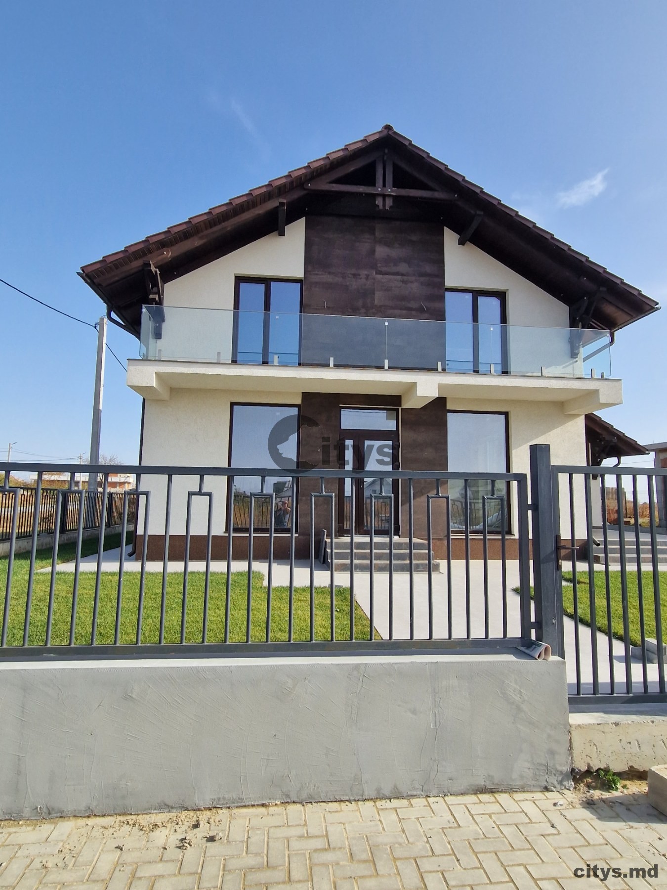 Casă cu 2 nivele, 175m², Tohatin, str. Sfinta Vineri photo 0