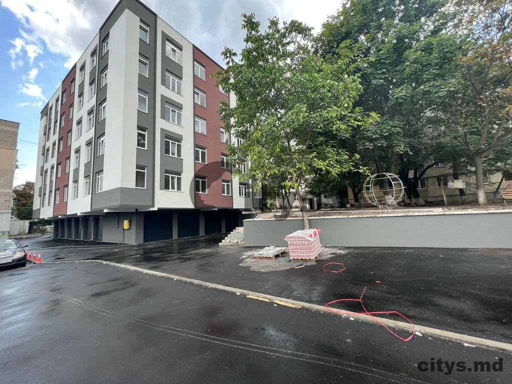 Apartament cu 1 cameră, 37m², Chișinău, Râșcani, str. Gheorghe Madan photo 9