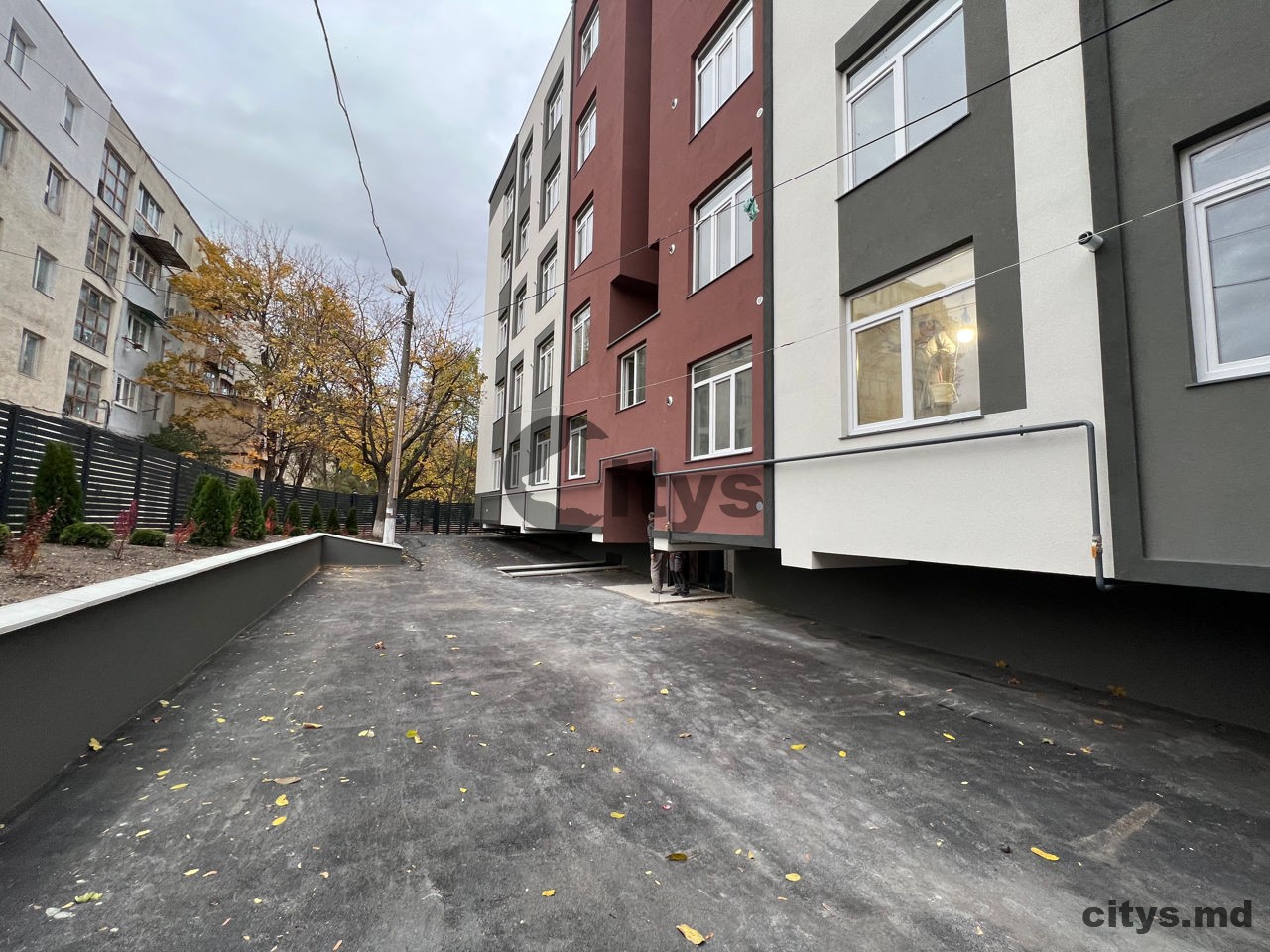 Apartament cu 1 cameră, 37m², Chișinău, Râșcani, str. Gheorghe Madan photo 7