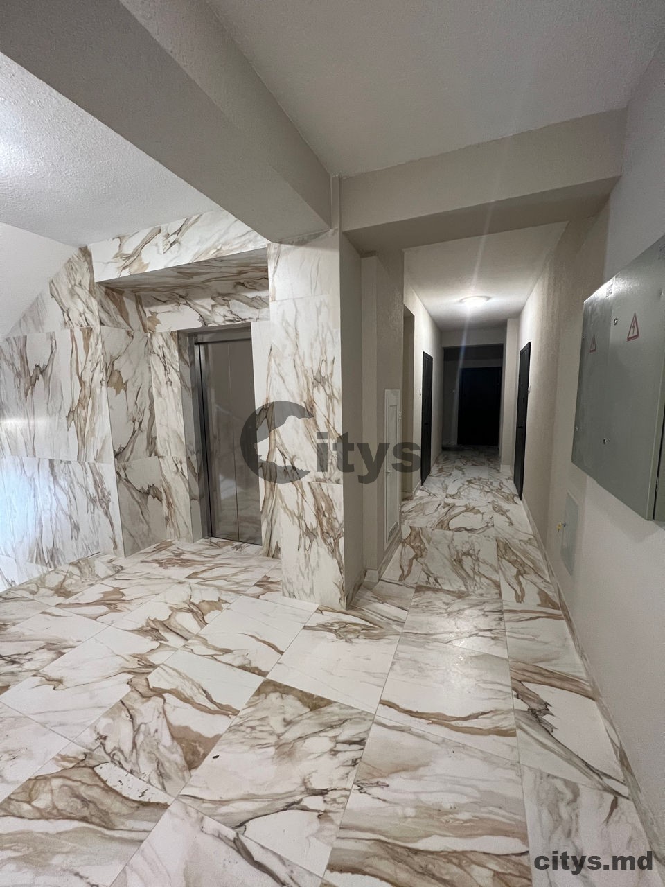 Apartament cu 1 cameră, 37m², Chișinău, Râșcani, str. Gheorghe Madan photo 2