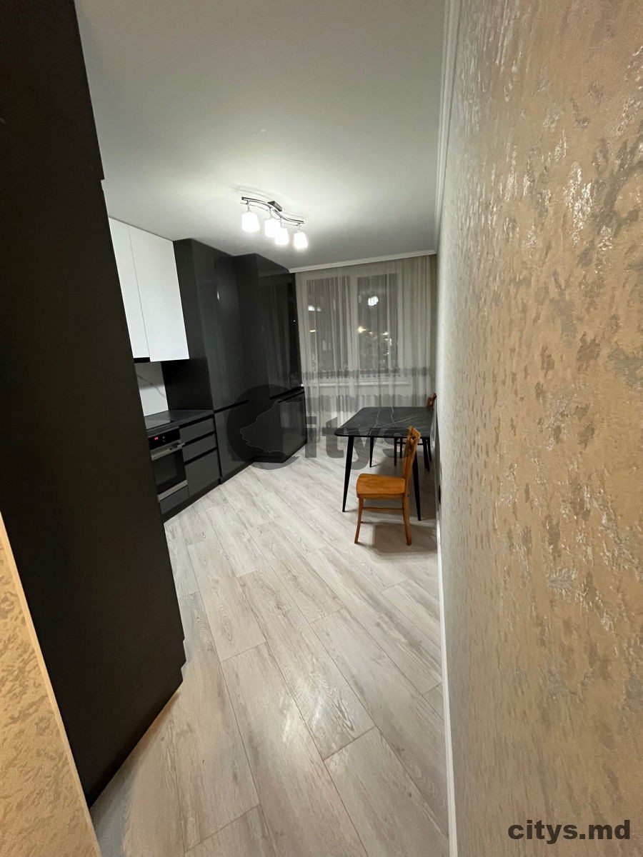 Chirie-Apartament cu 1 cameră, 37m², Chișinău, Telecentru, str. Gheorghe Asachi photo 1
