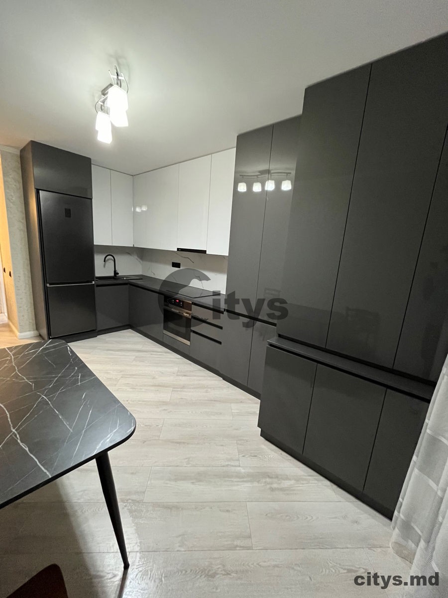 Chirie-Apartament cu 1 cameră, 37m², Chișinău, Telecentru, str. Gheorghe Asachi photo 2