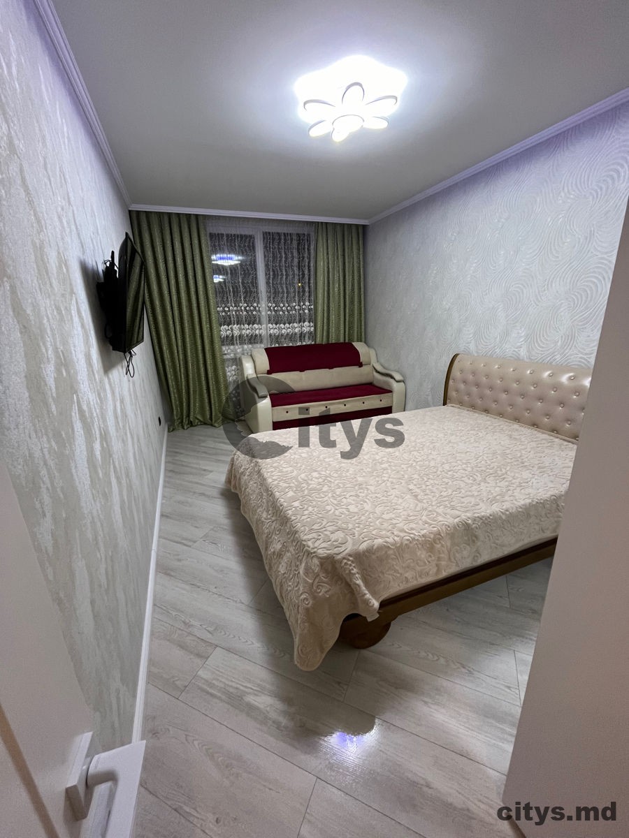 Chirie-Apartament cu 1 cameră, 37m², Chișinău, Telecentru, str. Gheorghe Asachi photo 6