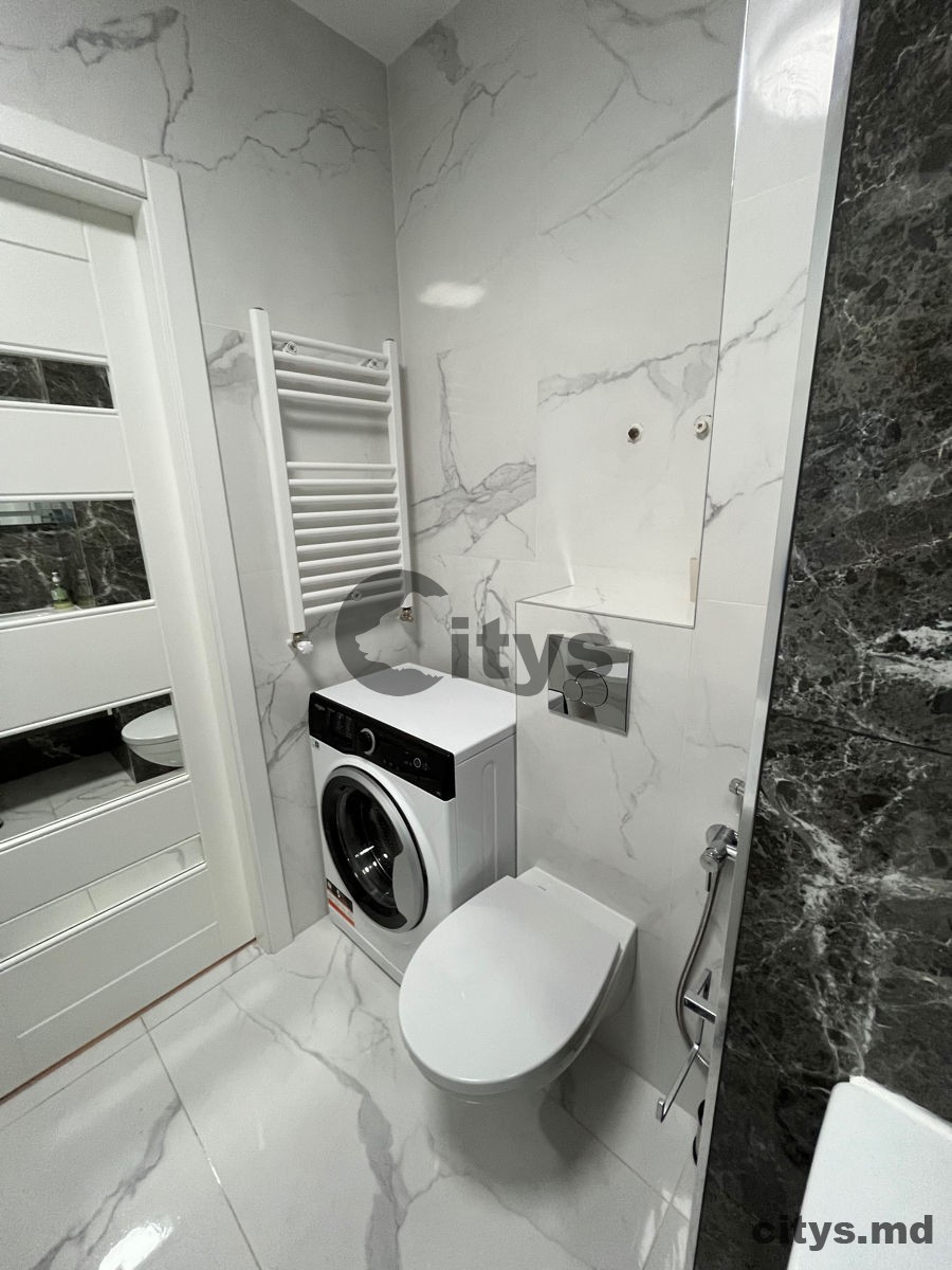 Chirie-Apartament cu 1 cameră, 37m², Chișinău, Telecentru, str. Gheorghe Asachi photo 5