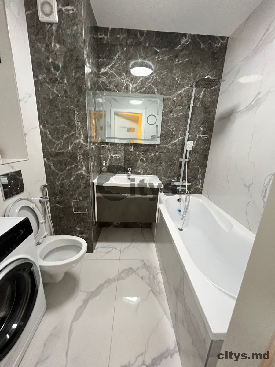 Chirie-Apartament cu 1 cameră, 37m², Chișinău, Telecentru, str. Gheorghe Asachi photo 4
