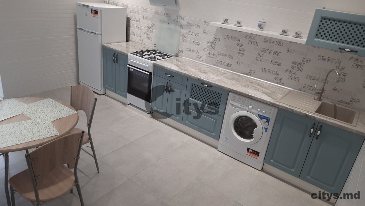 Chirie-1 комнатная квартира, 52м², Chișinău, Centru, str. Avram Iancu photo 1