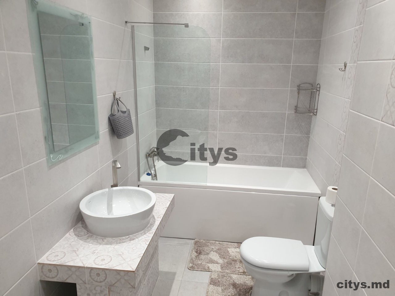 Chirie-1 комнатная квартира, 52м², Chișinău, Centru, str. Avram Iancu photo 7