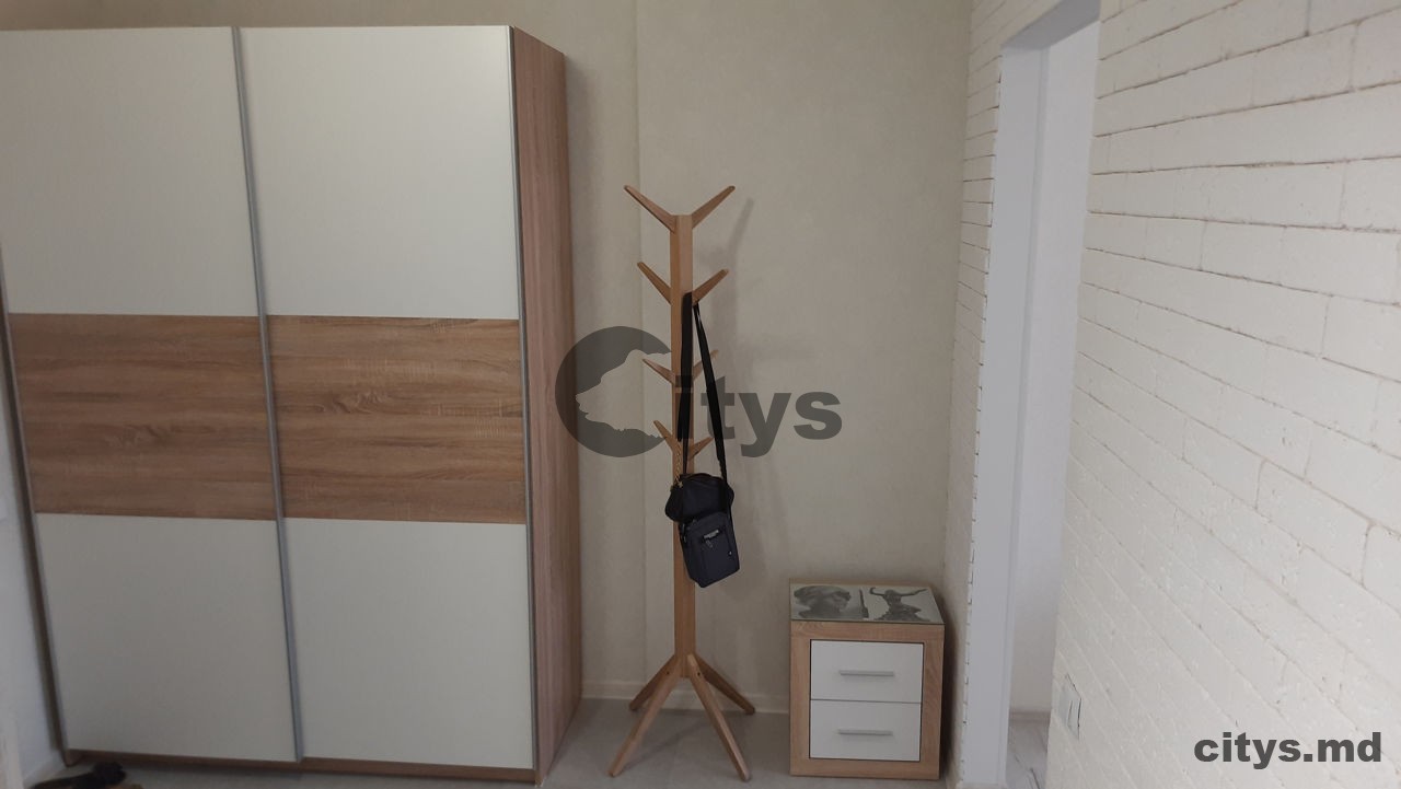 Chirie-1 комнатная квартира, 52м², Chișinău, Centru, str. Avram Iancu photo 5