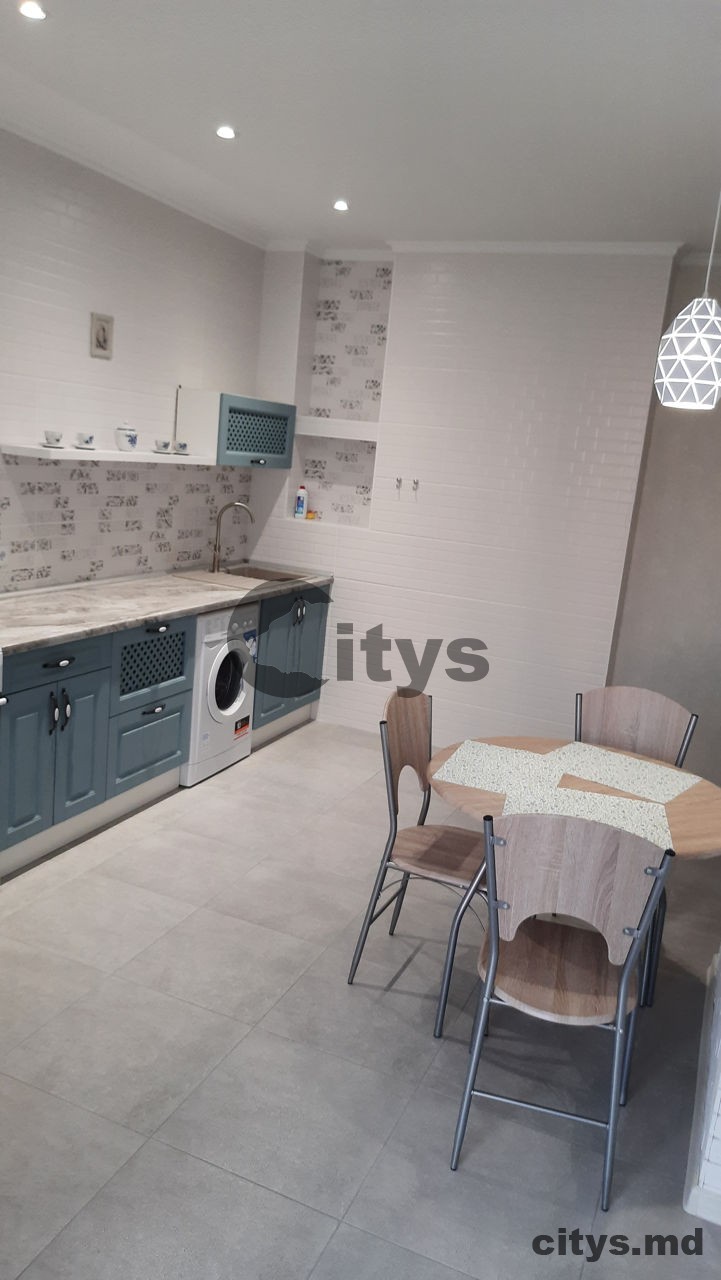 Chirie-1 комнатная квартира, 52м², Chișinău, Centru, str. Avram Iancu photo 3