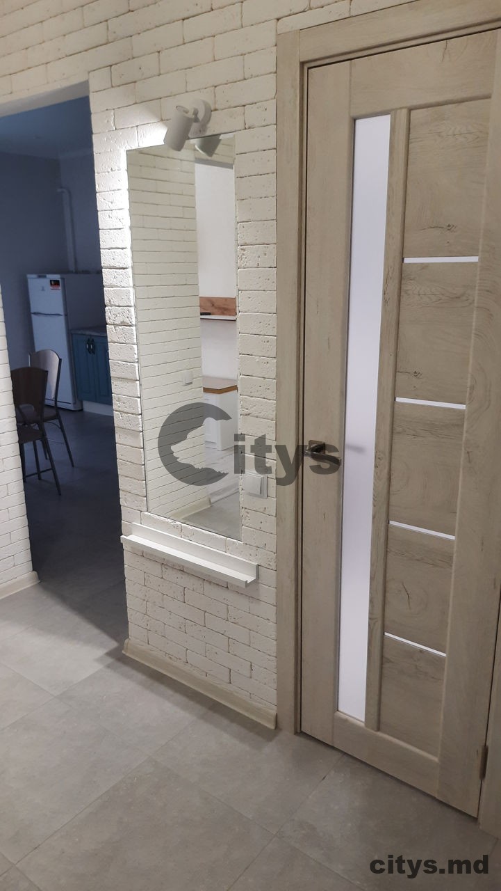 Chirie-1 комнатная квартира, 52м², Chișinău, Centru, str. Avram Iancu photo 4