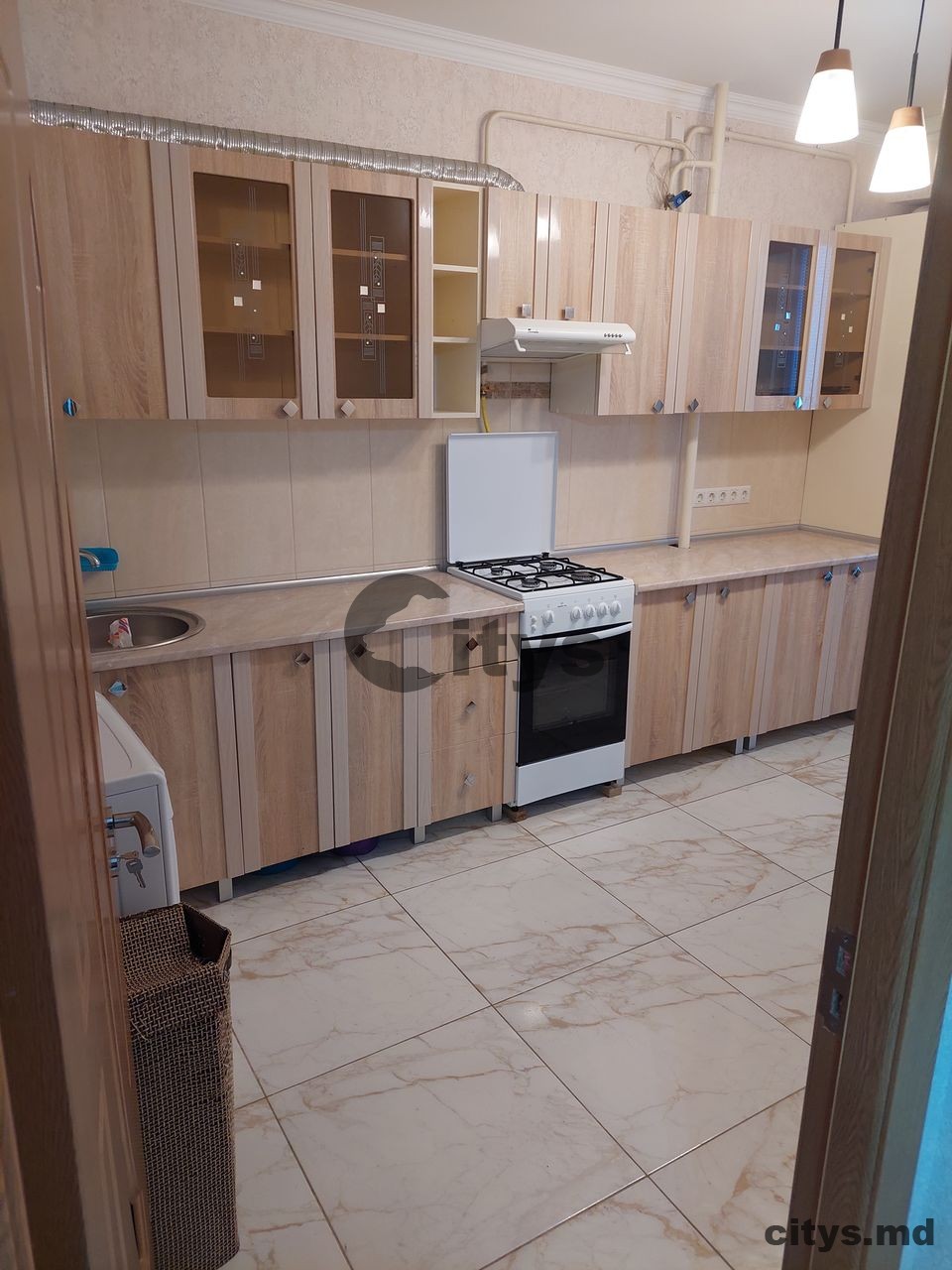 Chirie-Apartament cu 1 cameră, 54m², Chișinău, Poșta Veche, str. Ceucari photo 3