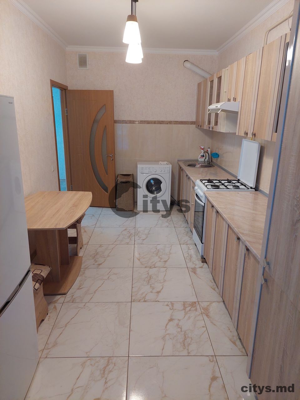 Chirie-Apartament cu 1 cameră, 54m², Chișinău, Poșta Veche, str. Ceucari photo 5