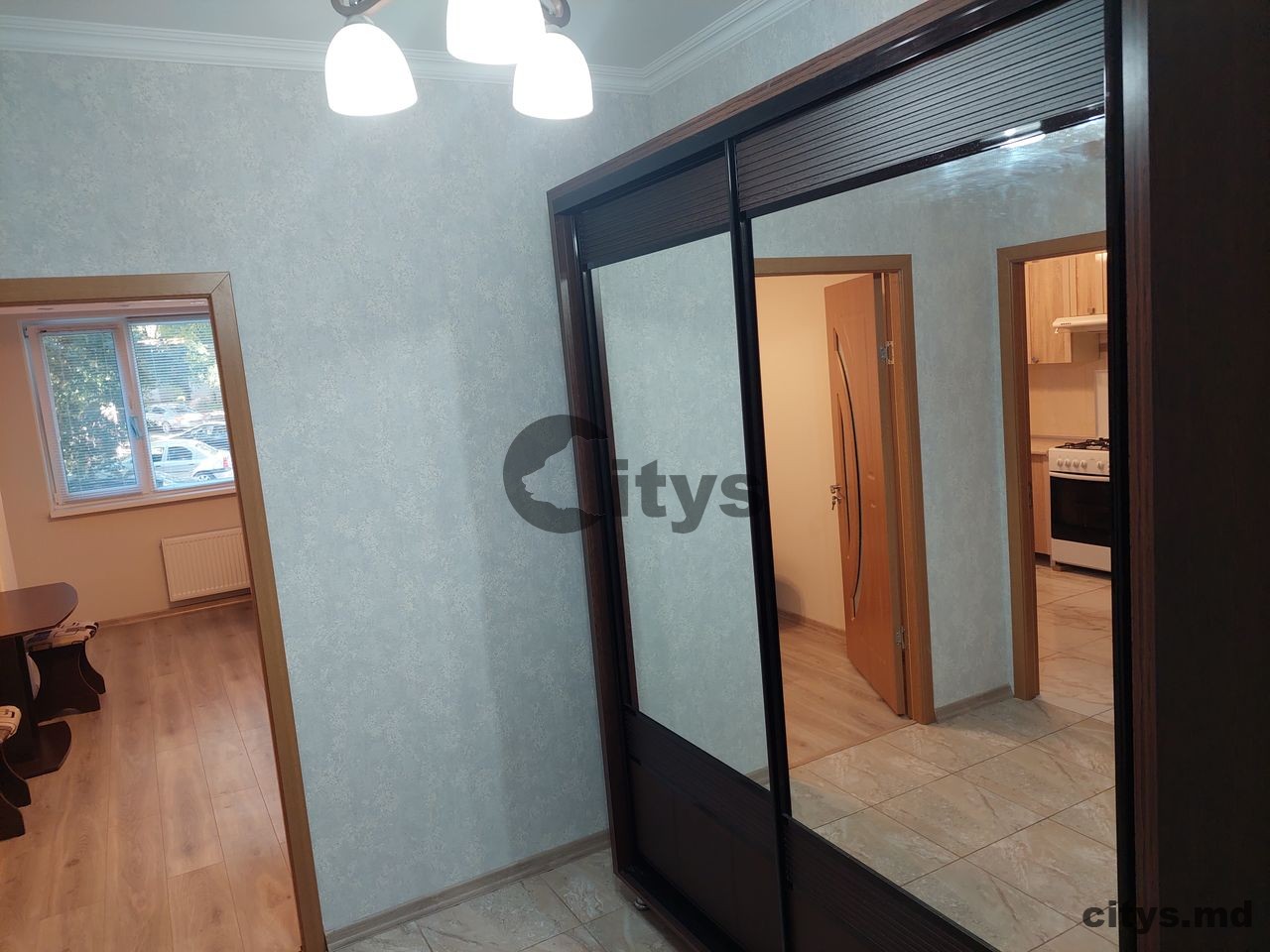 Chirie-Apartament cu 1 cameră, 54m², Chișinău, Poșta Veche, str. Ceucari photo 1