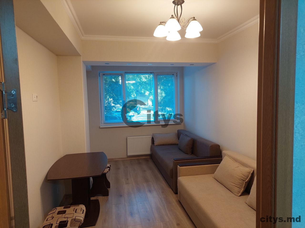 Chirie-Apartament cu 1 cameră, 54m², Chișinău, Poșta Veche, str. Ceucari photo 2