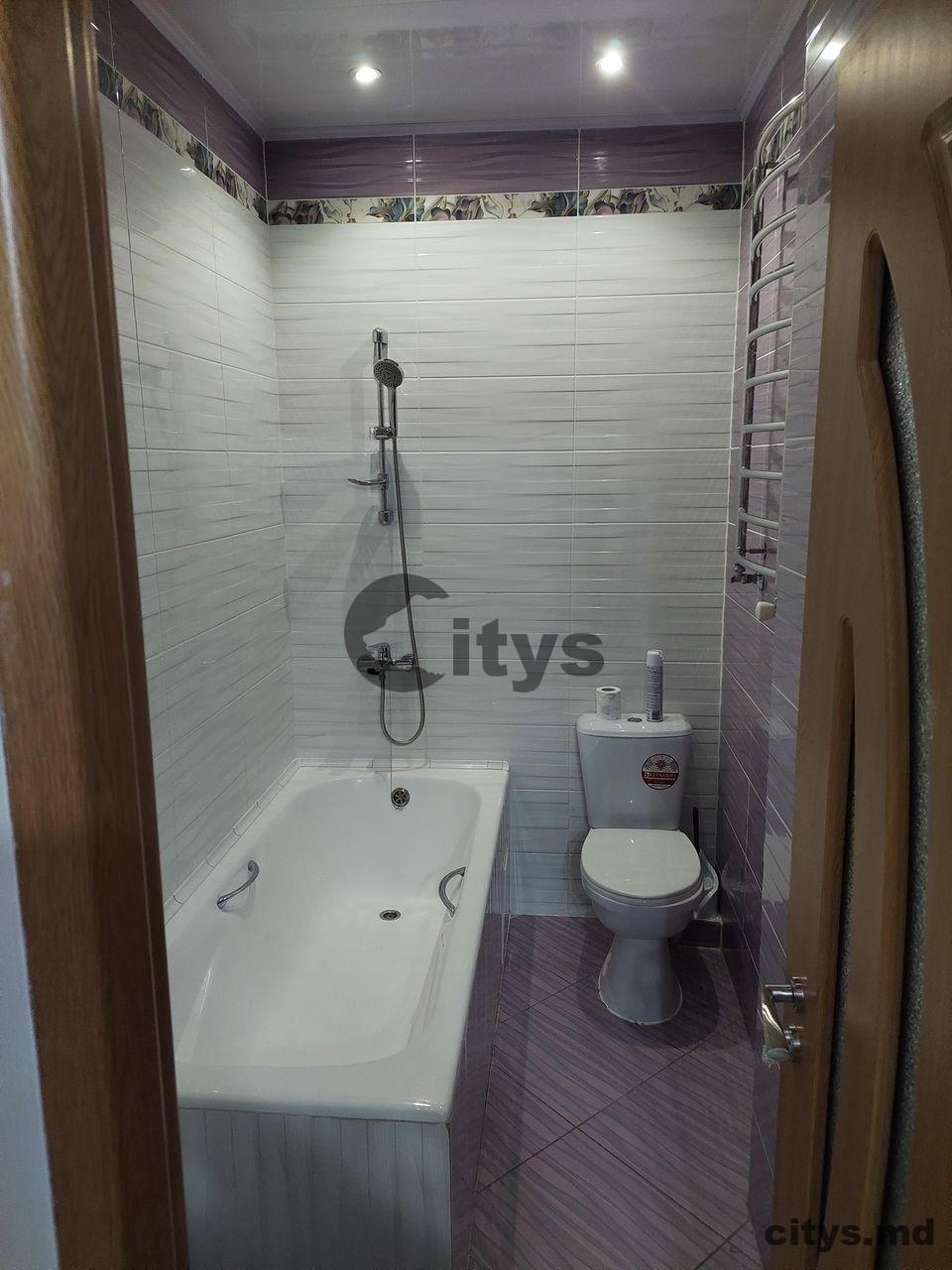 Chirie-Apartament cu 1 cameră, 54m², Chișinău, Poșta Veche, str. Ceucari photo 7
