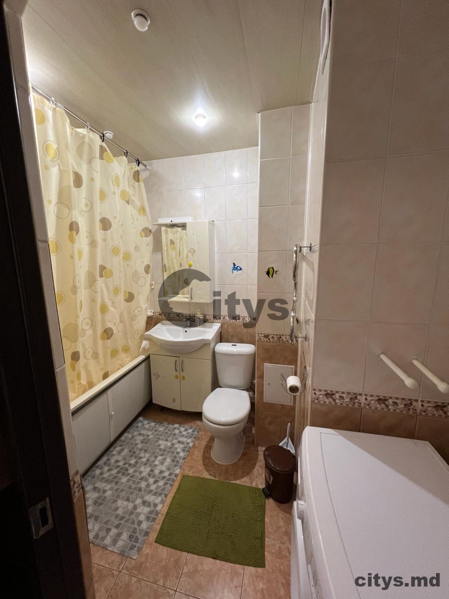 Chirie-Apartament cu 2 camere, 45m², Chișinău, Botanica, bd. Dacia photo 1
