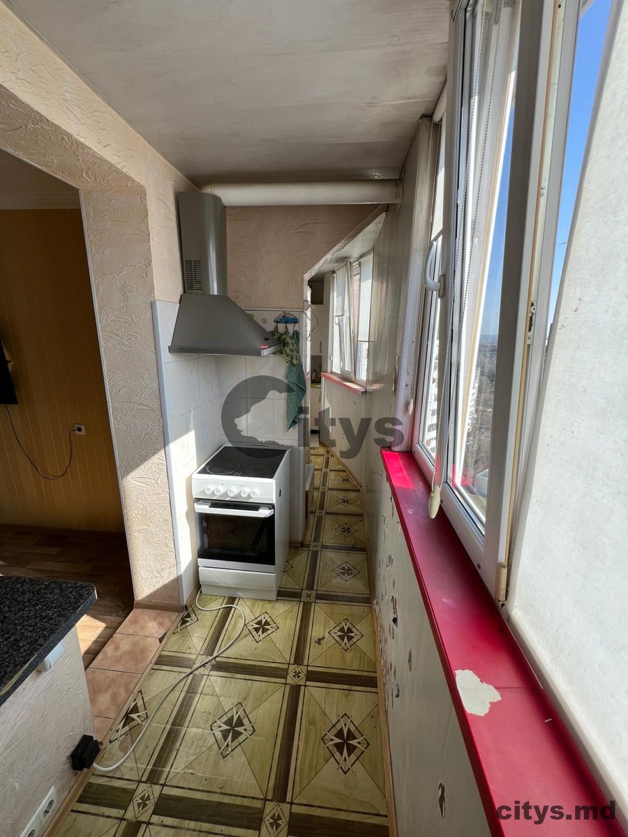 Chirie-Apartament cu 2 camere, 45m², Chișinău, Botanica, bd. Dacia photo 4