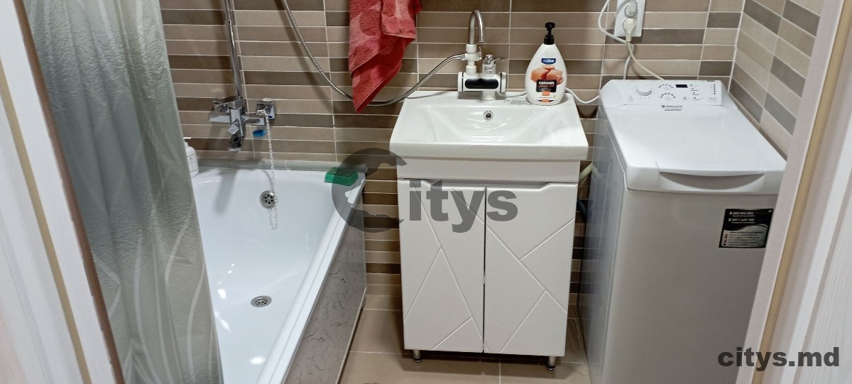 Chirie-Apartament cu 2 camere, 53m², Chișinău, Botanica, str. Sarmizegetusa photo 5