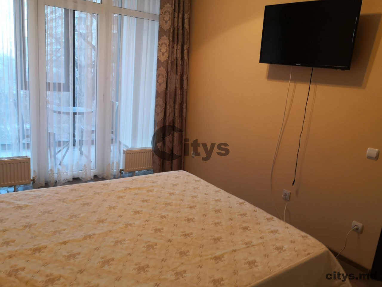 Chirie-Apartament cu 2 camere, 63m², Chișinău, Centru, str. Lev Tolstoi photo 4