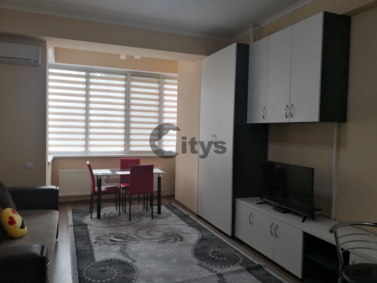 Chirie-Apartament cu 2 camere, 63m², Chișinău, Centru, str. Lev Tolstoi photo 5