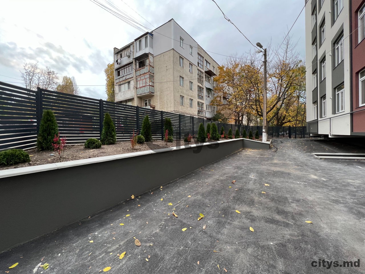 Apartament cu 2 camere, 63m², Chișinău, Râșcani, str. Gheorghe Madan photo 12