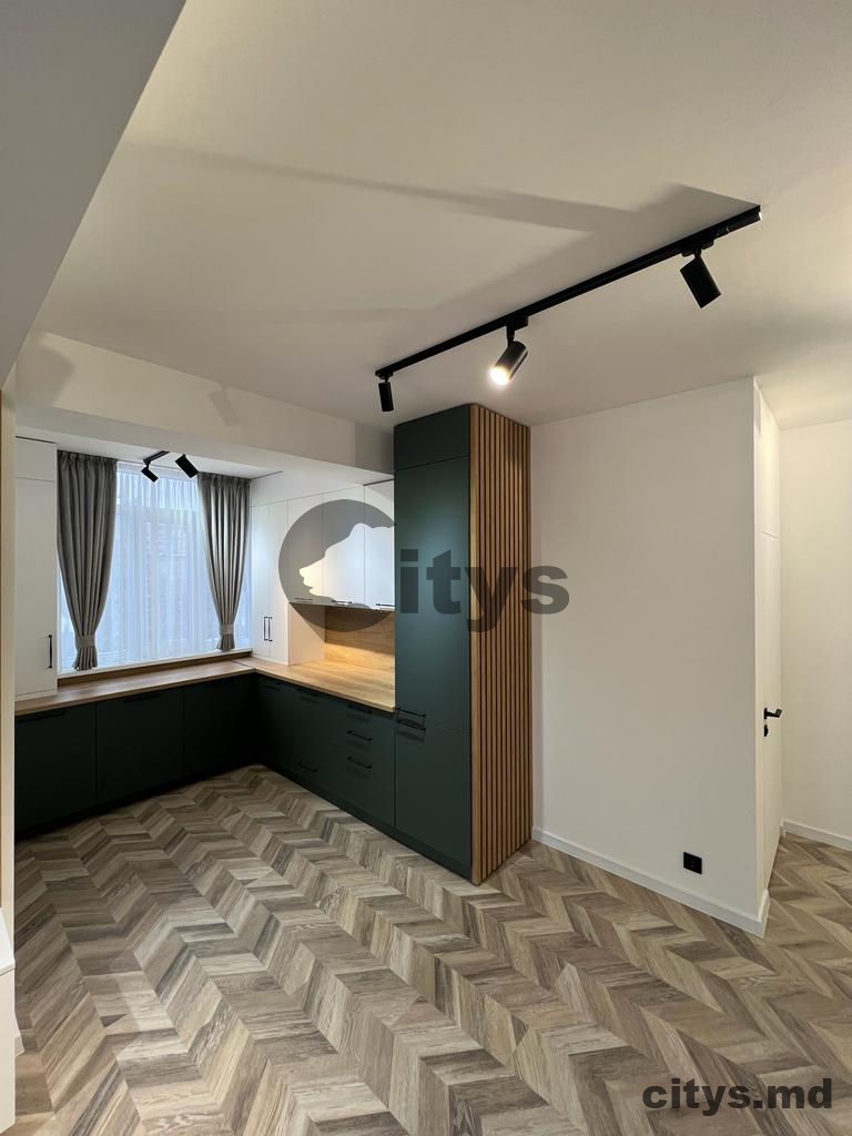 Apartament cu 2 camere, 63m², Chișinău, Râșcani, str. Gheorghe Madan photo 1