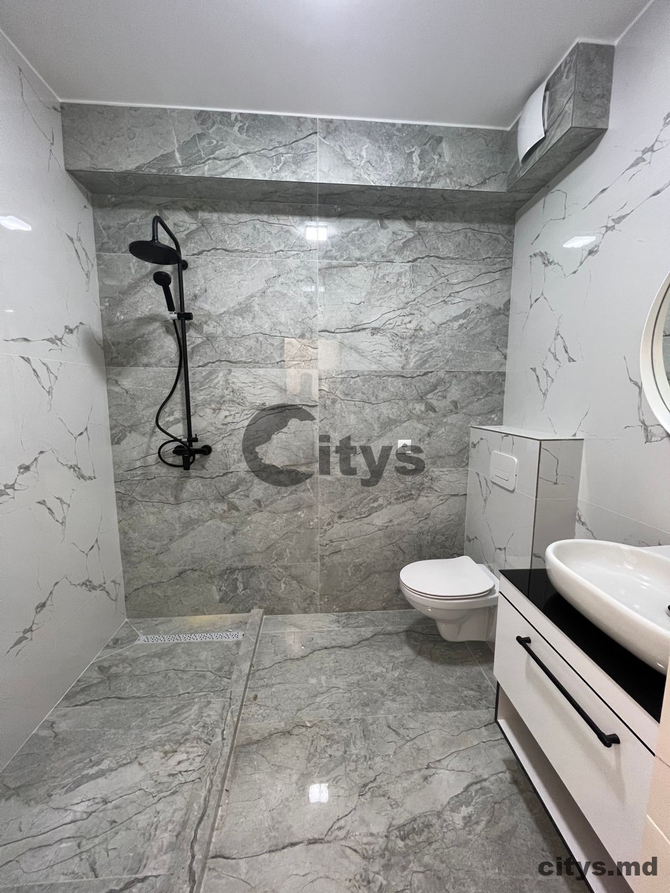 Apartament cu 2 camere, 63m², Chișinău, Râșcani, str. Gheorghe Madan photo 9