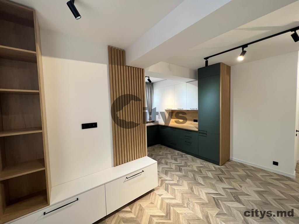 Apartament cu 2 camere, 63m², Chișinău, Râșcani, str. Gheorghe Madan photo 0