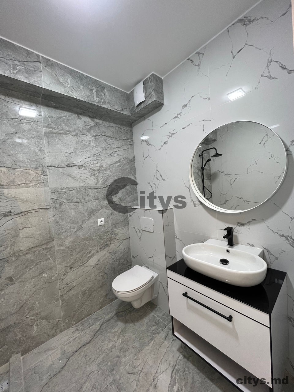 Apartament cu 2 camere, 63m², Chișinău, Râșcani, str. Gheorghe Madan photo 8