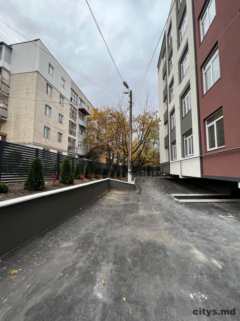 Apartament cu 2 camere, 64m², Chișinău, Râșcani, str. Gheorghe Madan photo 5
