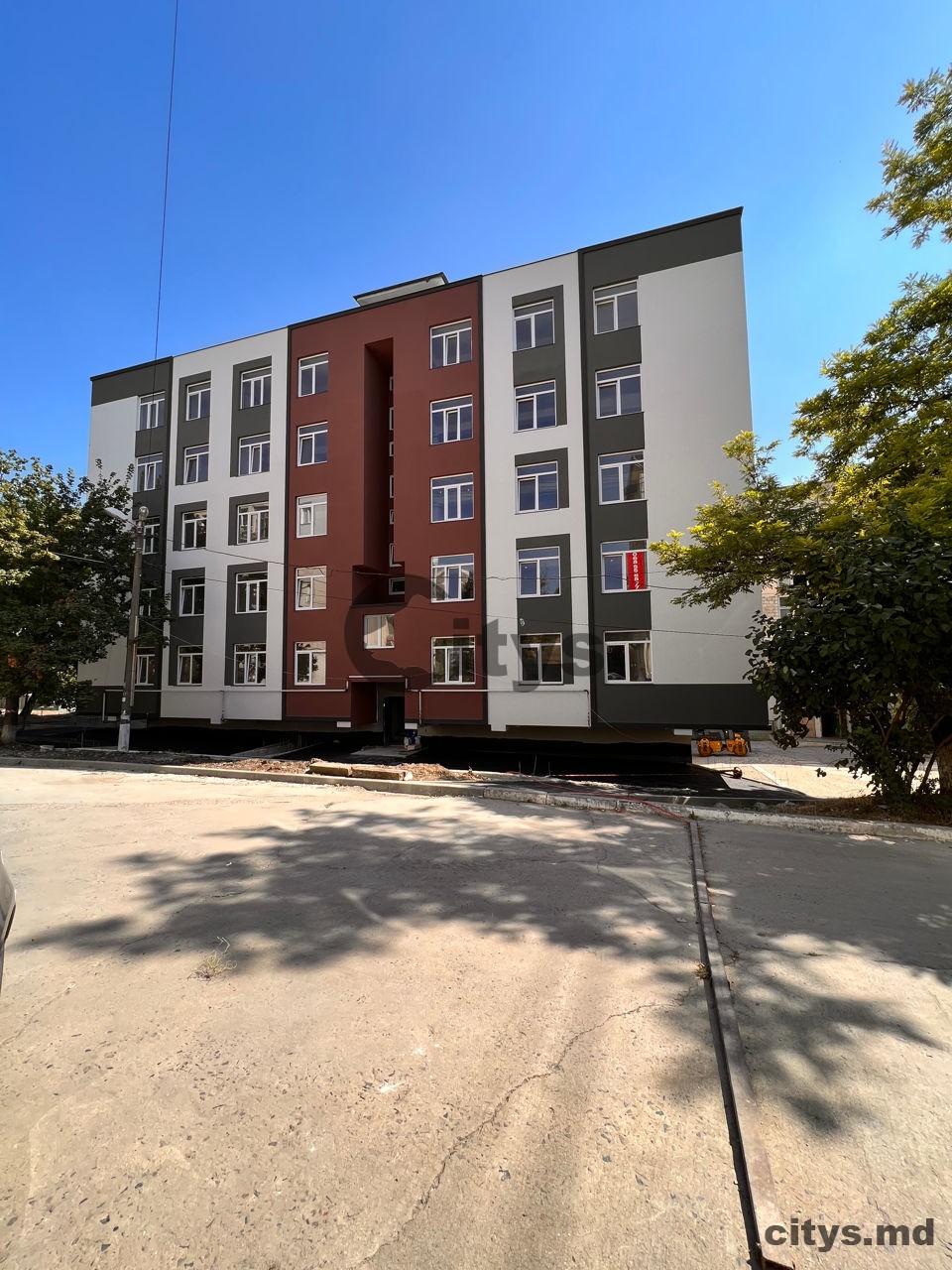 Apartament cu 2 camere, 64m², Chișinău, Râșcani, str. Gheorghe Madan photo 9