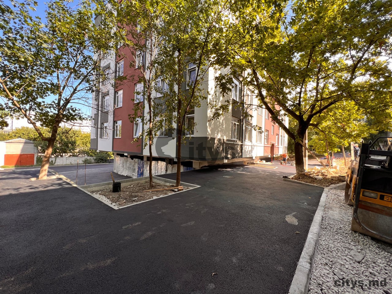 Apartament cu 2 camere, 64m², Chișinău, Râșcani, str. Gheorghe Madan photo 10