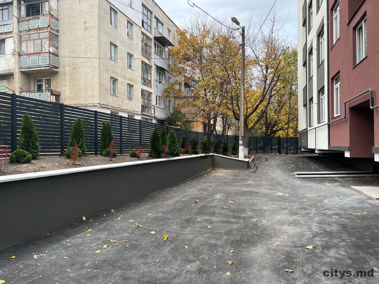 Apartament cu 2 camere, 64m², Chișinău, Râșcani, str. Gheorghe Madan photo 6