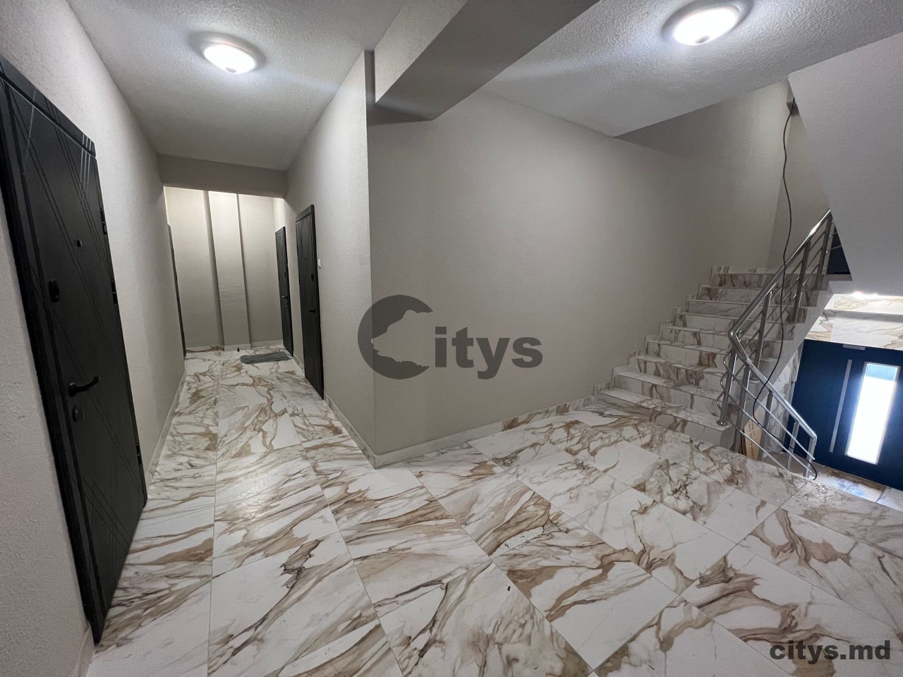 Apartament cu 2 camere, 64m², Chișinău, Râșcani, str. Gheorghe Madan photo 0